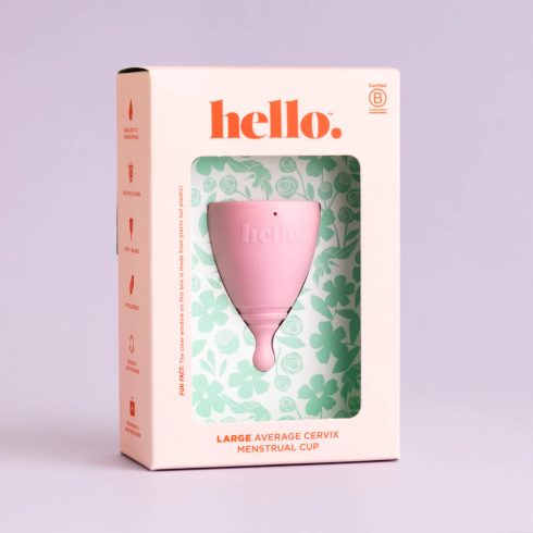 Hello Cup - Blush